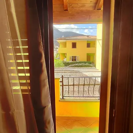 Sara Sole & Mare Holiday home Torpe