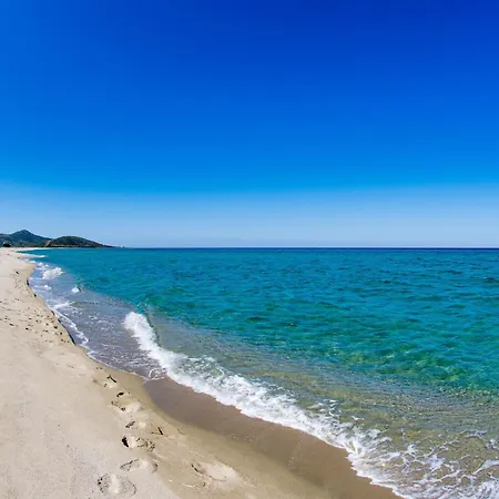 Sara Sole & Mare Feriehus *