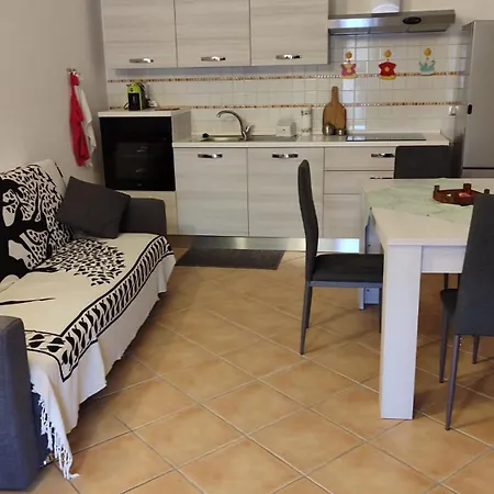 Feriehus Sara Sole & Mare Torpè