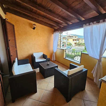 Sara Sole & Mare Holiday home Torpe
