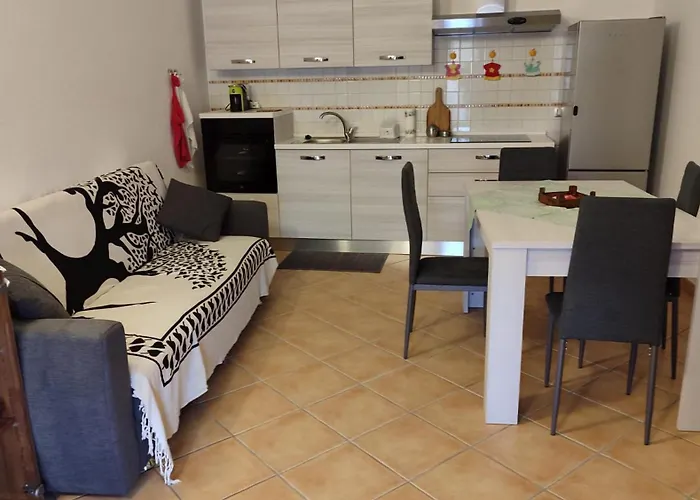 Holiday home Sara Sole & Mare Torpe